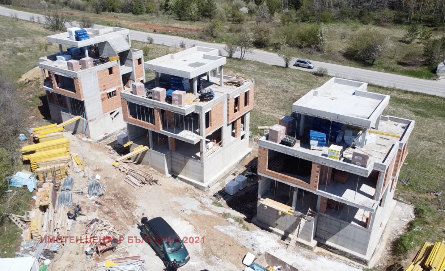 Продава КЪЩА, гр. София, с. Бистрица, снимка 7 - Къщи - 54329978