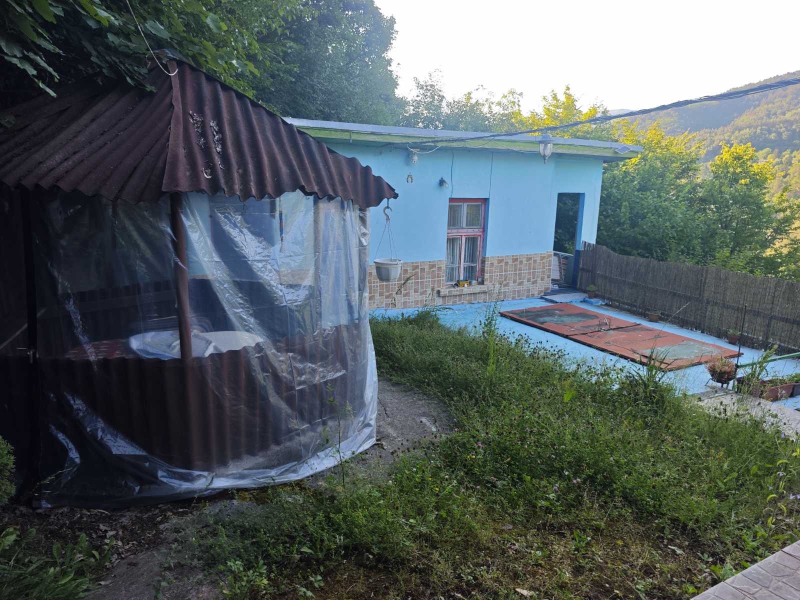 Продава ВИЛА, с. Свидня, област София област, снимка 4 - Вили - 55077112