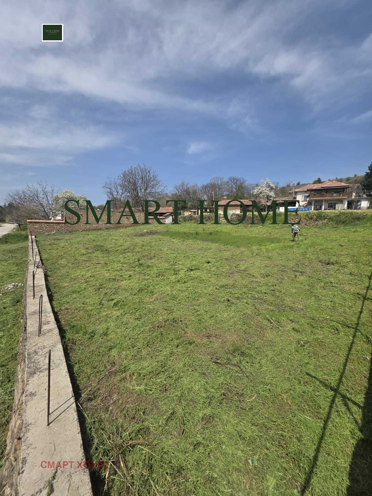 Продава ПАРЦЕЛ, с. Вишовград, област Велико Търново, снимка 2 - Парцели - 54224014