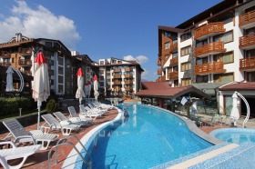 2 Schlafzimmer Bansko, region Blagoewgrad