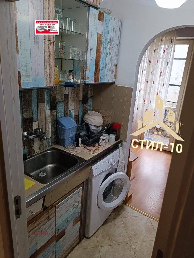 Продава  1-стаен град Шумен , Боян Българанов 1 , 41 кв.м | 74612878 - изображение [8]