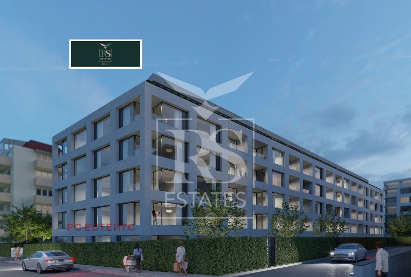 Продаја  1 спаваћа соба Софија , Витоша , 78 м2 | 17268410 - слика [4]