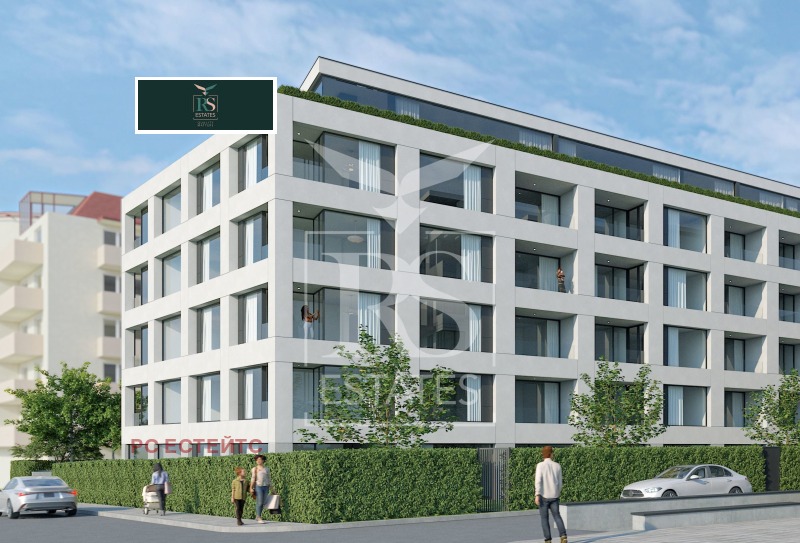 Продаја  1 спаваћа соба Софија , Витоша , 78 м2 | 17268410 - слика [3]