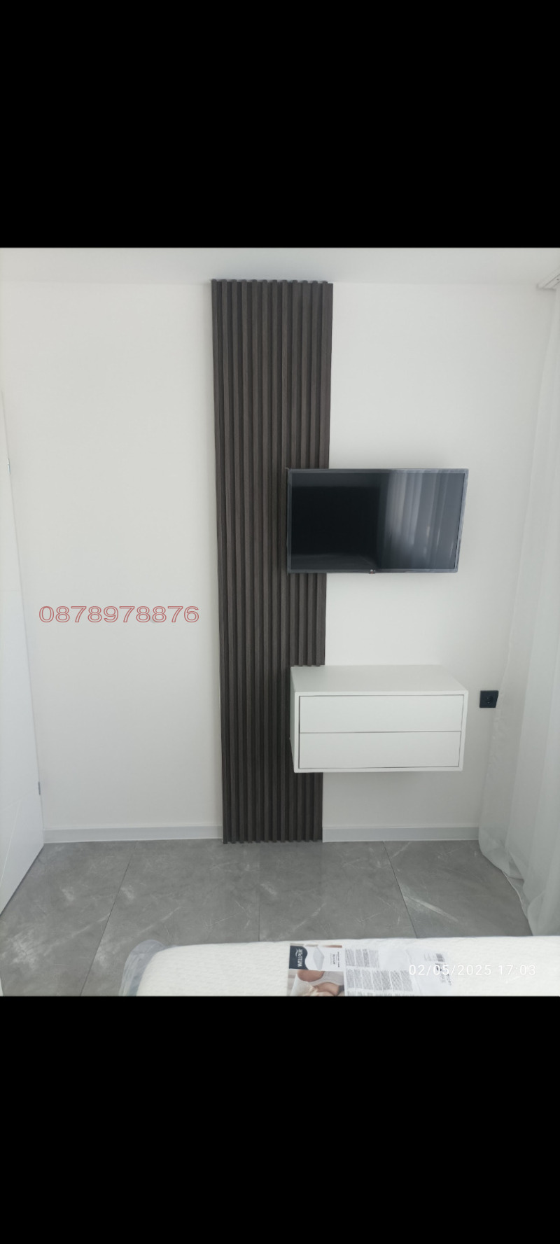 Till salu  1 sovrum Sofia , Fondovi jilistja , 44 kvm | 46989667 - bild [8]