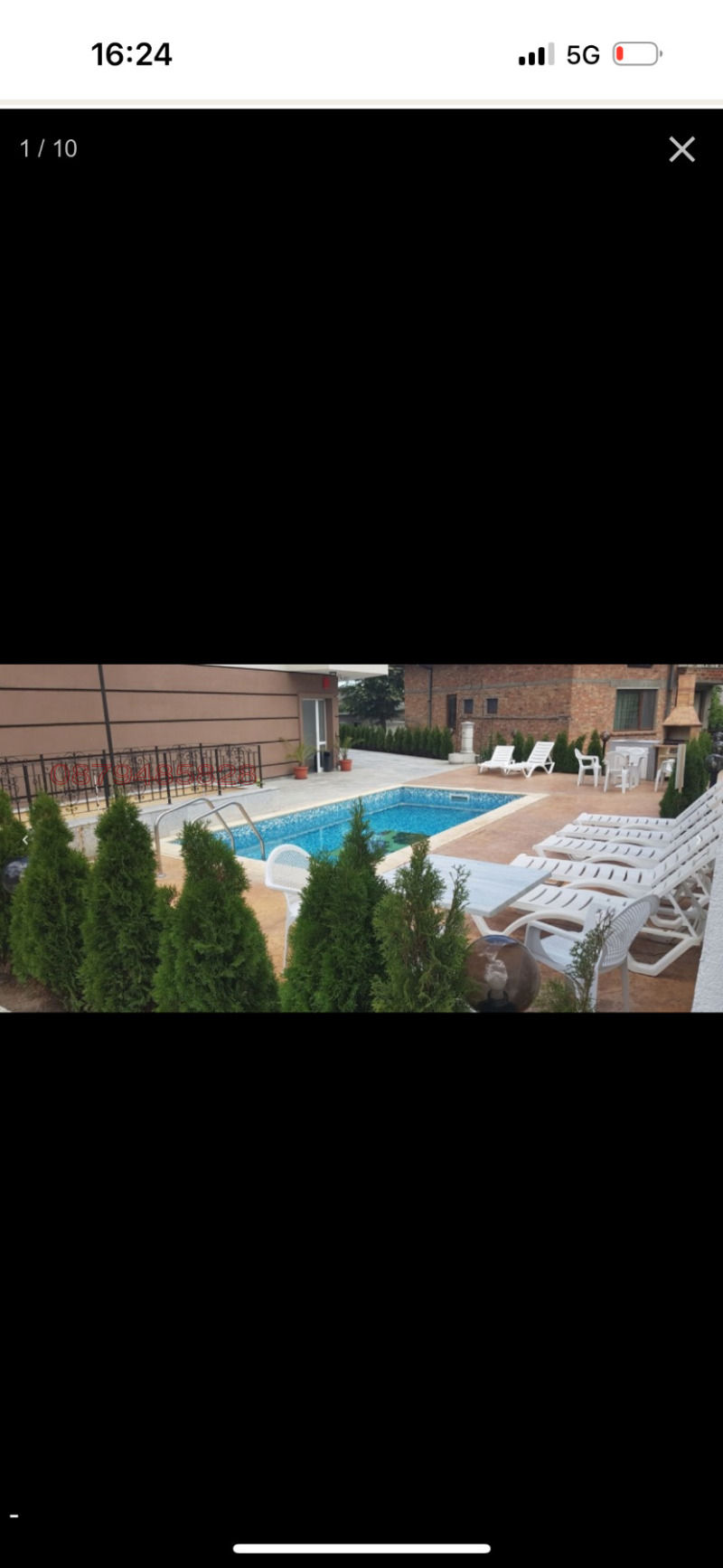 Til salgs  1 soverom region Burgas , Obzor , 65 kvm | 76597117 - bilde [7]