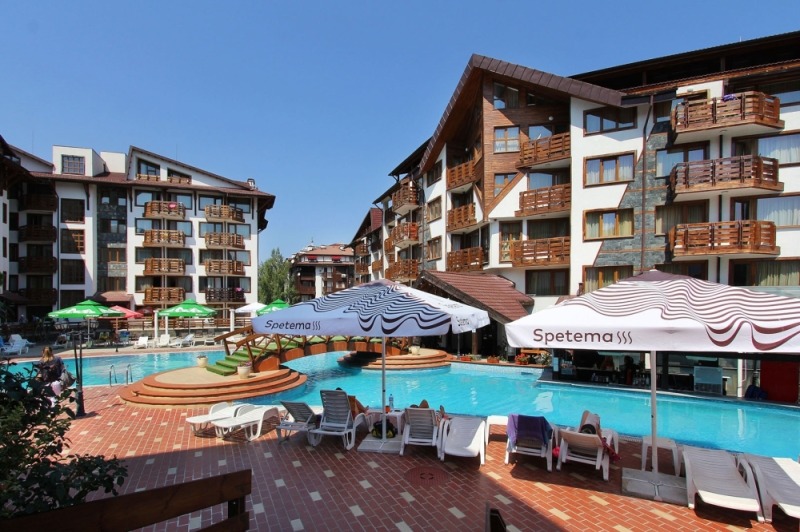 Zu verkaufen  2 Schlafzimmer region Blagoewgrad , Bansko , 88 qm | 15380091 - Bild [3]