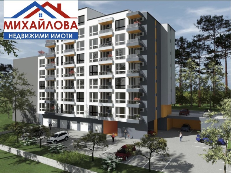 Eladó  2 hálószobás Stara Zagora , Tri csucsura - sever , 100 négyzetméter | 95162508