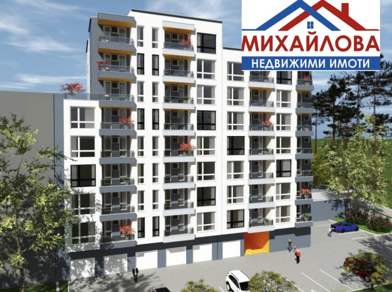 Eladó  2 hálószobás Stara Zagora , Tri csucsura - sever , 100 négyzetméter | 95162508 - kép [3]