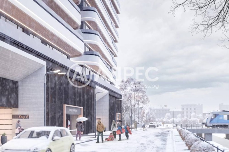 Продава 3-СТАЕН, гр. София, Център, снимка 2 - Апартаменти - 52040524