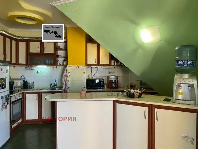 Продава 4-СТАЕН, гр. Пазарджик, Запад, снимка 4 - Aпартаменти - 47973479