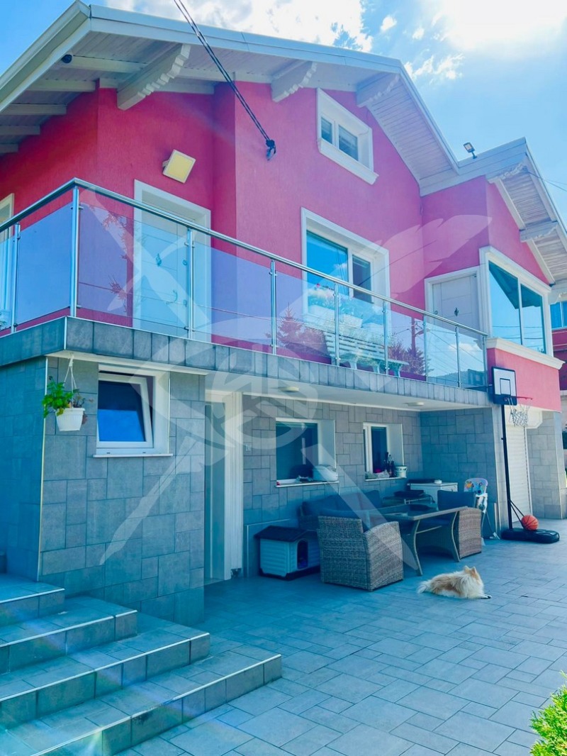 Продава КЪЩА, гр. София, гр. Банкя, снимка 11 - Къщи - 53327034