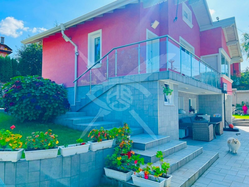 Продава КЪЩА, гр. София, гр. Банкя, снимка 9 - Къщи - 53327034