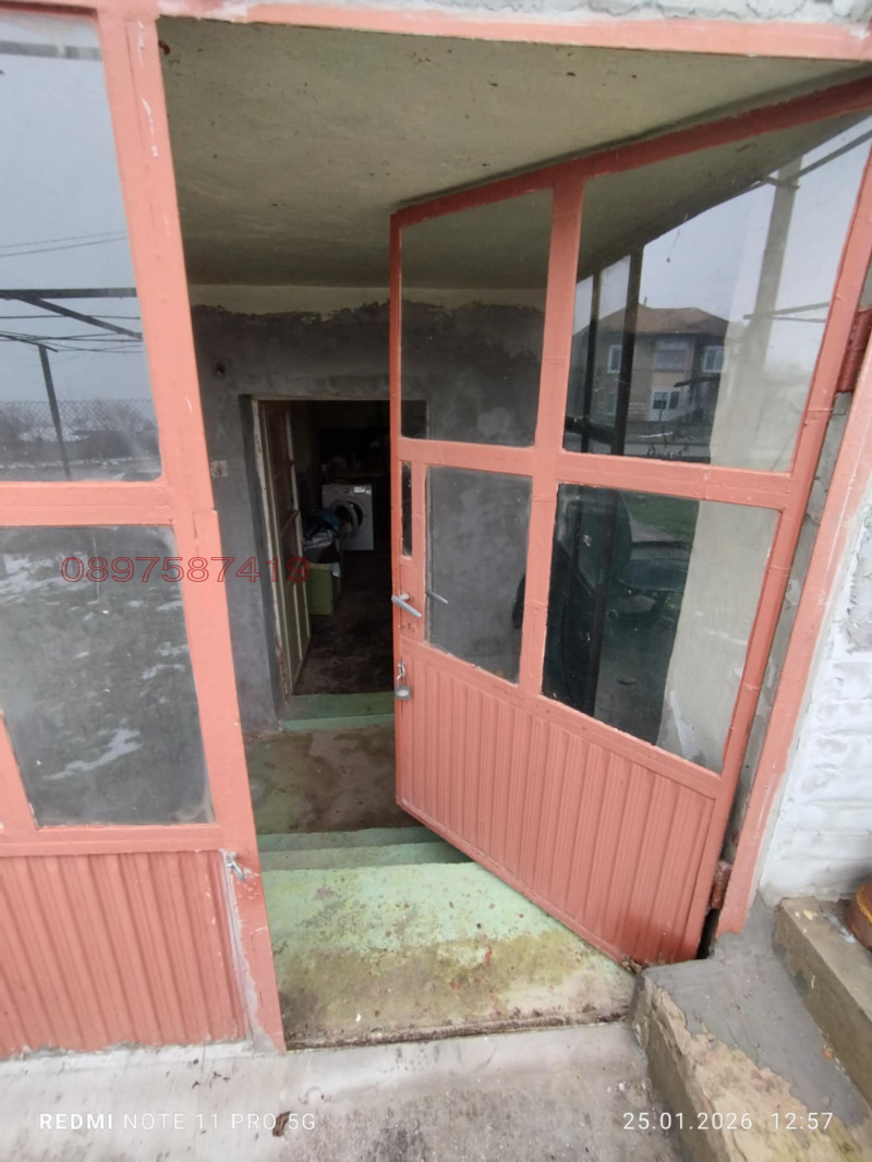 Продава КЪЩА, с. Новград, област Русе, снимка 6 - Къщи - 53456697