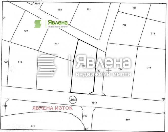 Продава ПАРЦЕЛ, гр. Ботевград, област София област, снимка 2 - Парцели - 52449211
