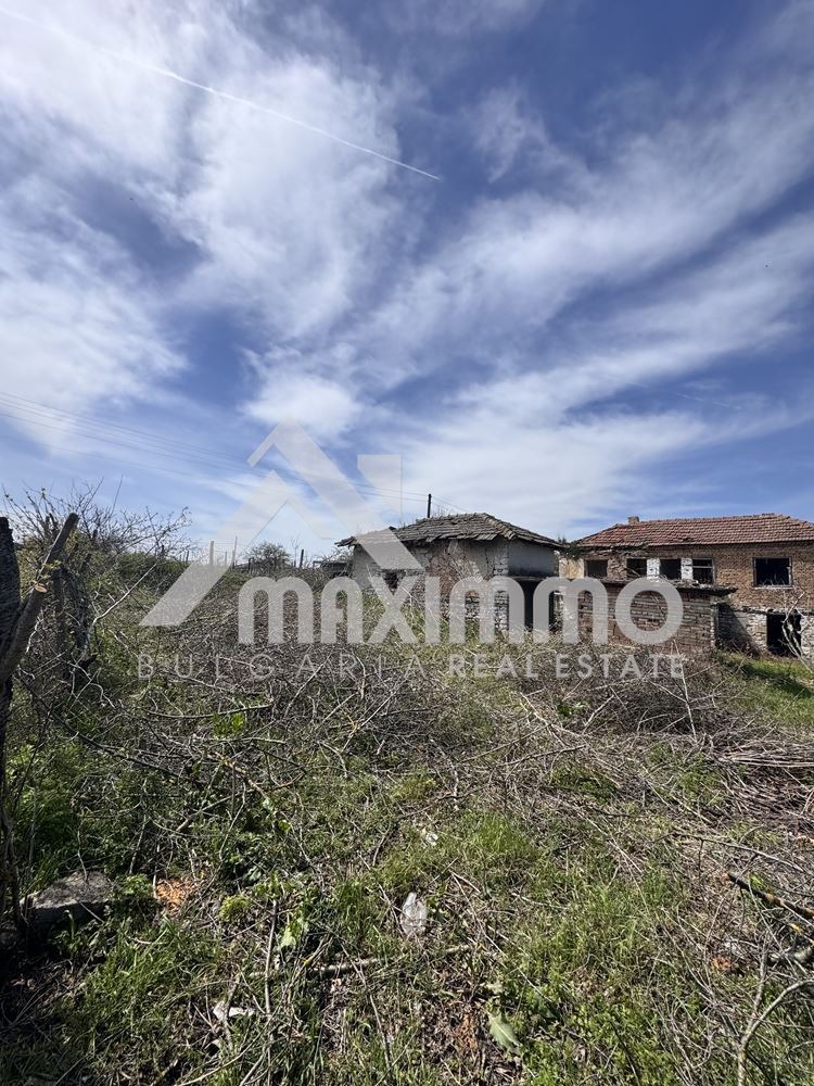 Продава ПАРЦЕЛ, гр. Варна, с. Константиново, снимка 13 - Парцели - 54449780