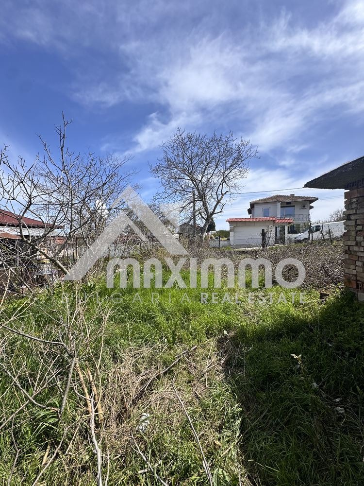 Продава ПАРЦЕЛ, гр. Варна, с. Константиново, снимка 7 - Парцели - 54449780