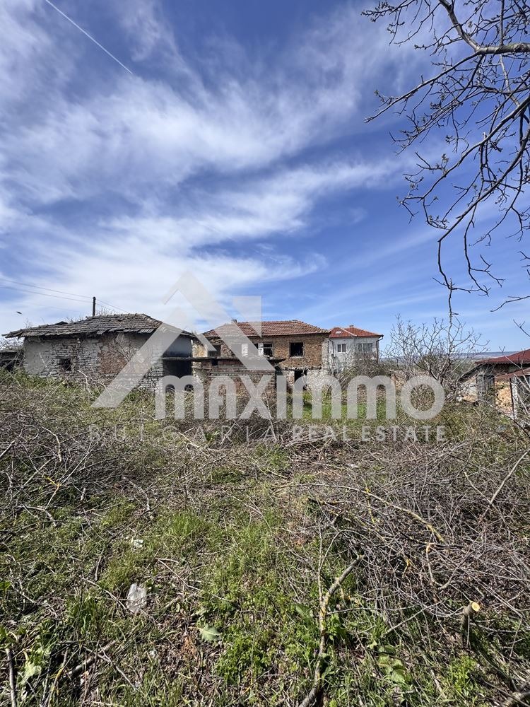 Продава ПАРЦЕЛ, гр. Варна, с. Константиново, снимка 16 - Парцели - 54449780