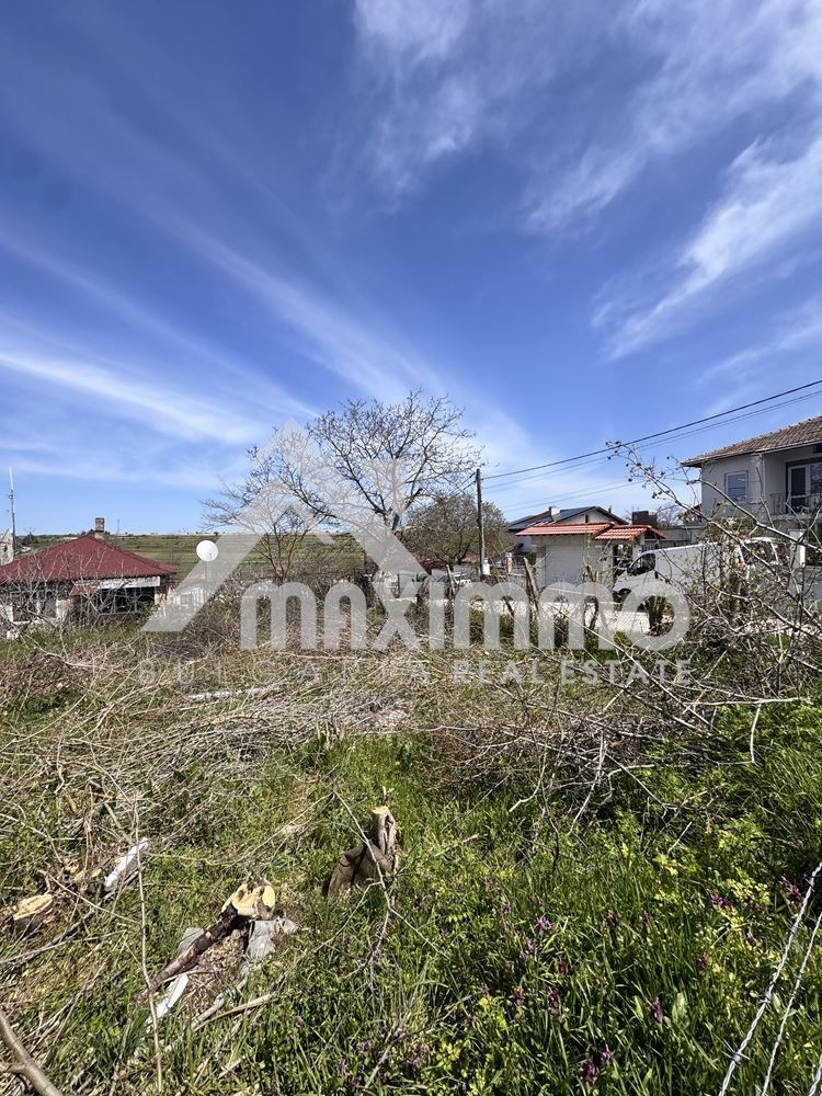 Продава ПАРЦЕЛ, гр. Варна, с. Константиново, снимка 8 - Парцели - 54449780