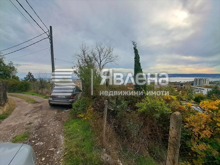 Продава ПАРЦЕЛ, гр. Варна, Бриз, снимка 3 - Парцели - 55126784