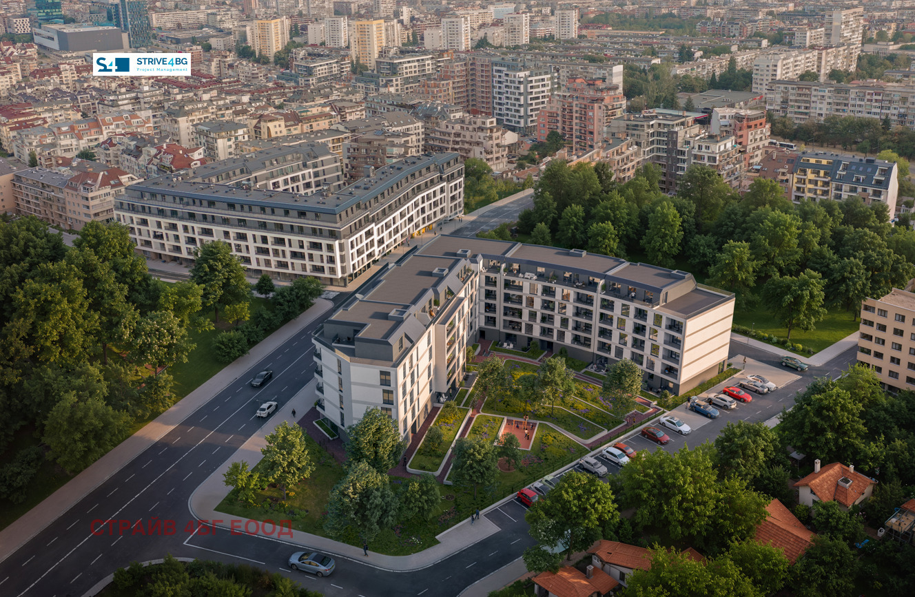 Продава 2-СТАЕН, гр. София, Манастирски ливади, снимка 6 - Апартаменти - 54541321