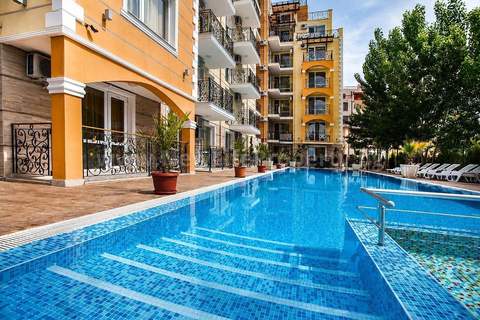 Продава 2-СТАЕН, к.к. Слънчев бряг, област Бургас