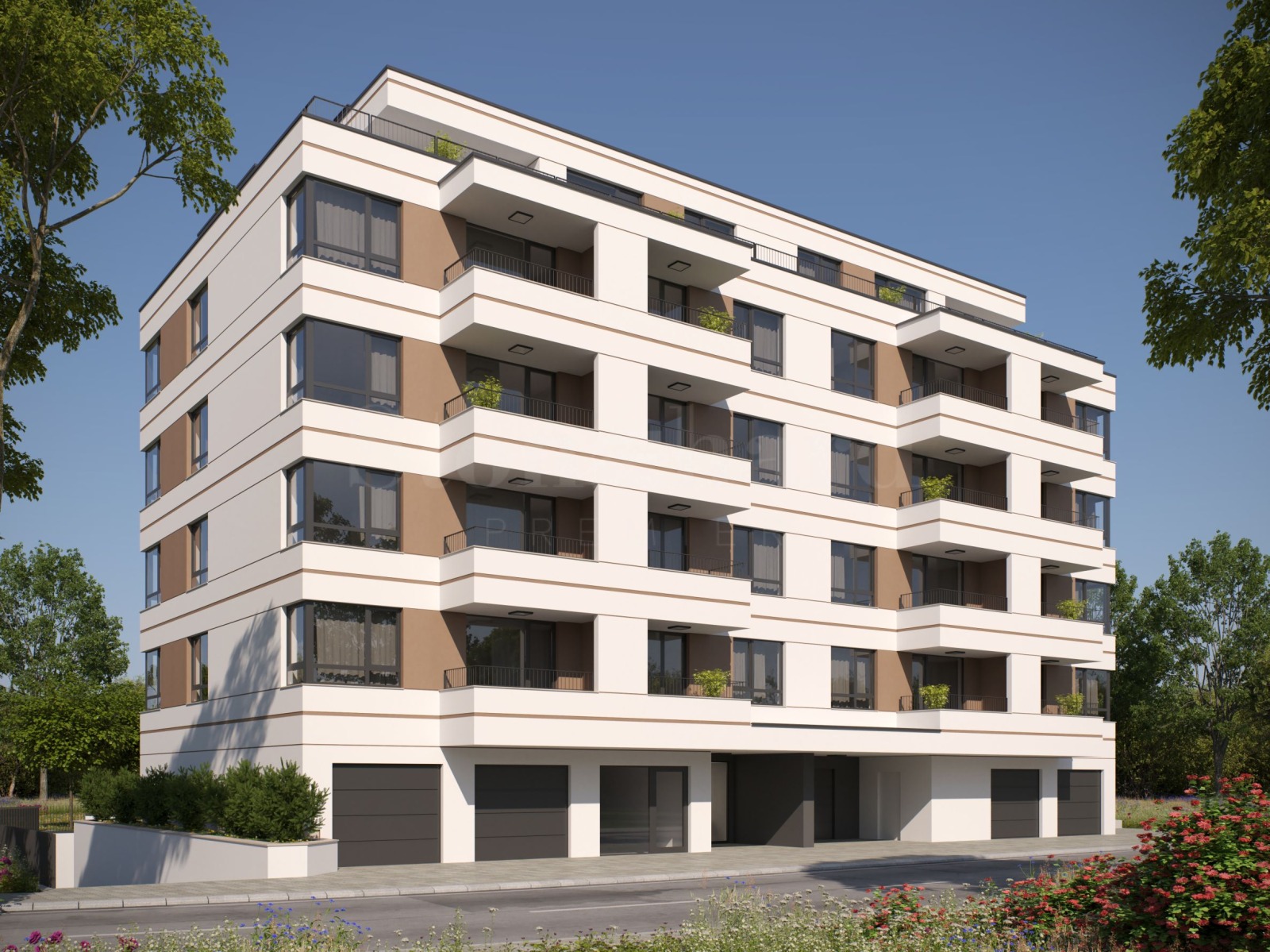 Продава 2-СТАЕН, гр. София, Малинова долина, снимка 3 - Апартаменти - 56734907