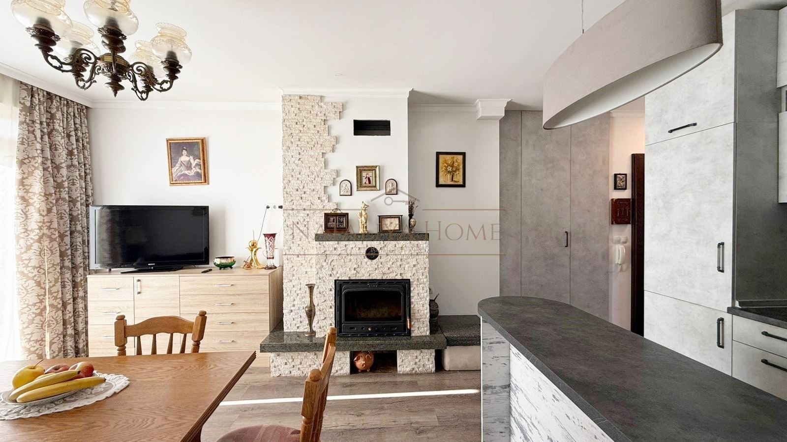 Продава 3-СТАЕН, гр. Бургас, Сарафово, снимка 2 - Апартаменти - 53693433