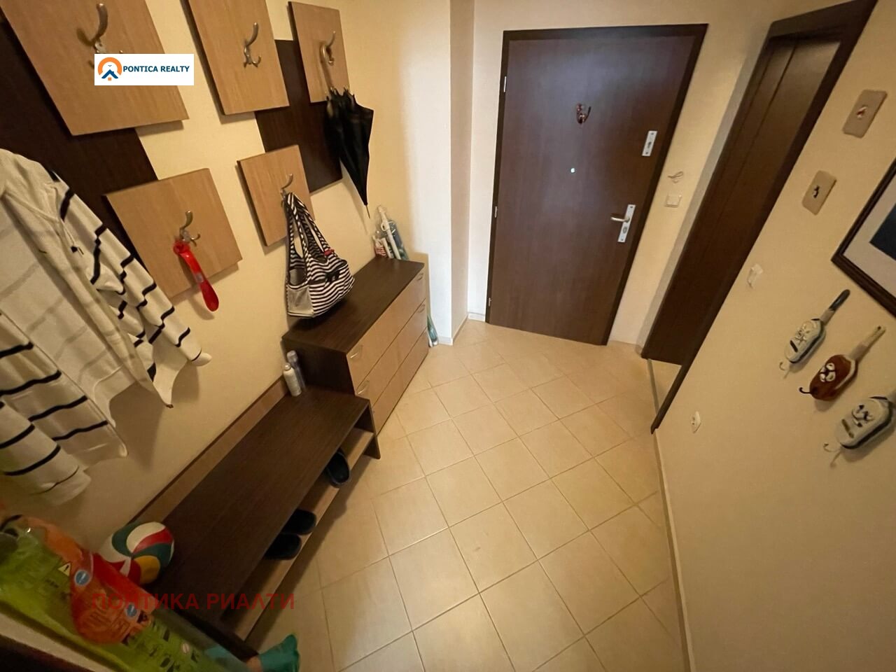 Продава 3-СТАЕН, к.к. Слънчев бряг, област Бургас, снимка 13 - Апартаменти - 54683467