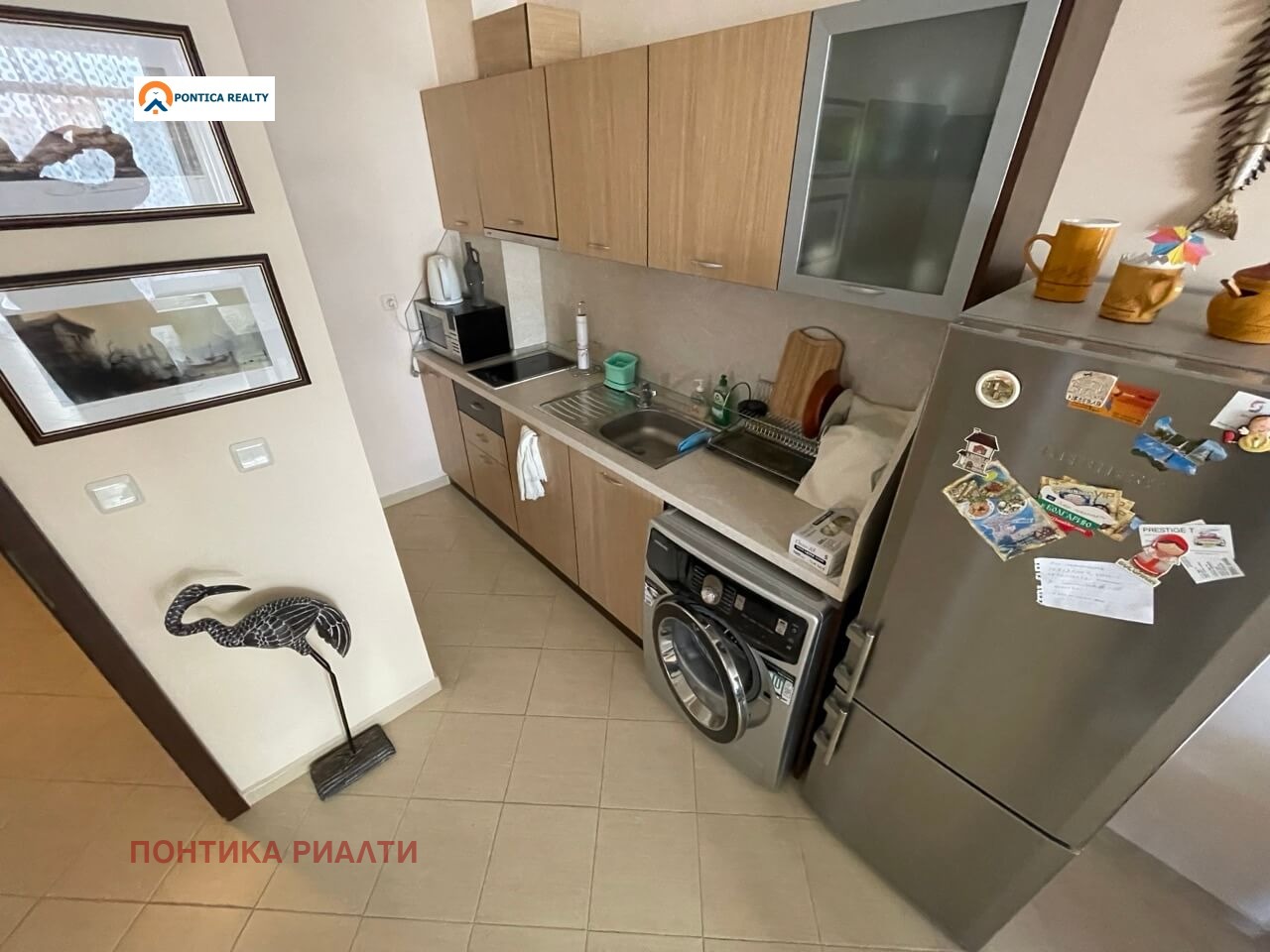Продава 3-СТАЕН, к.к. Слънчев бряг, област Бургас