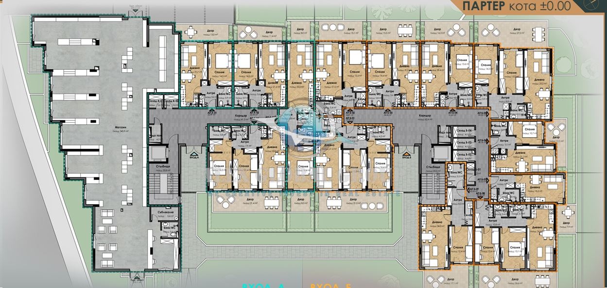 Продава 3-СТАЕН, гр. София, Малинова долина, снимка 2 - Апартаменти - 55947256