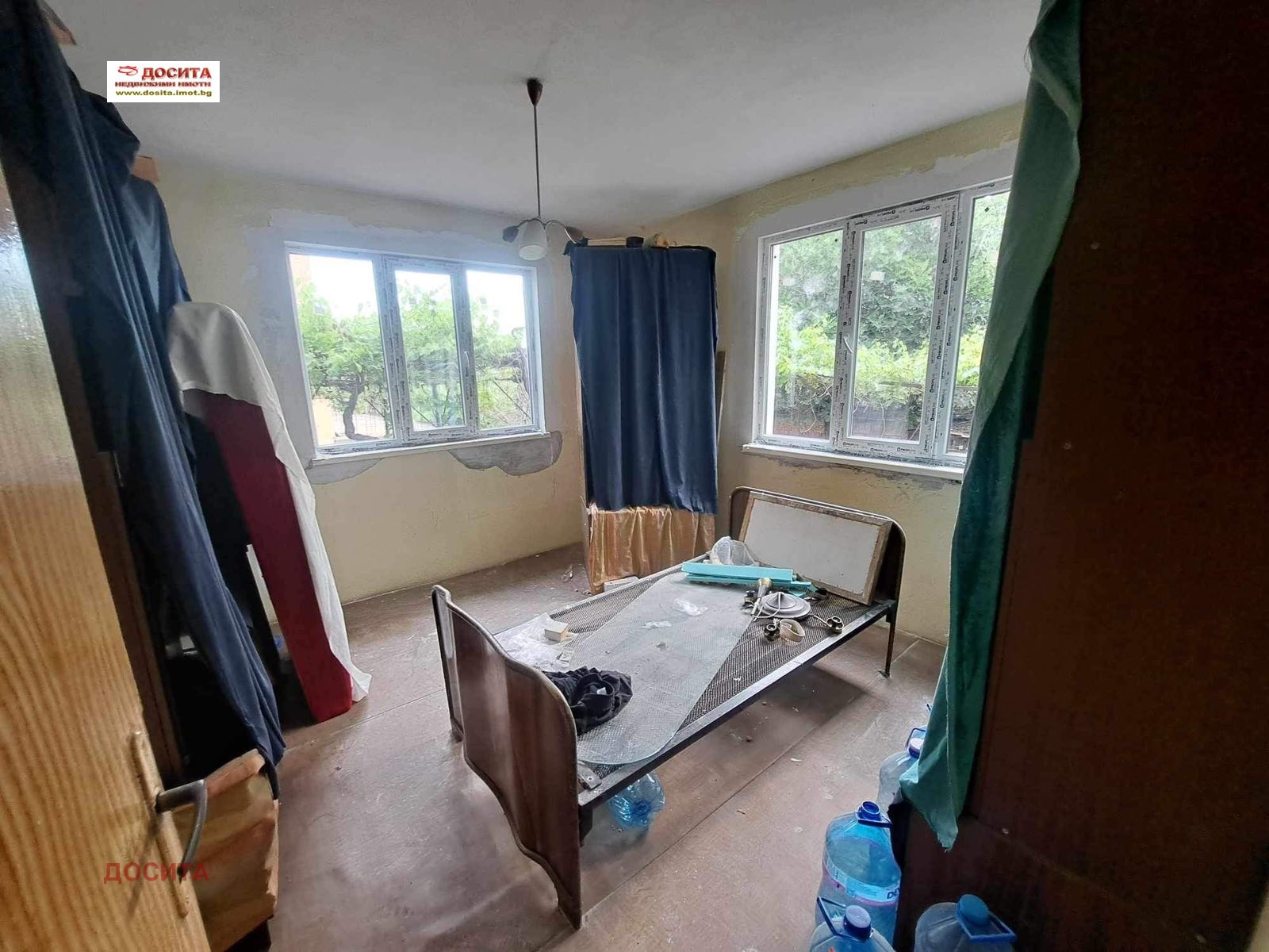 Продава КЪЩА, гр. Стара Загора, Самара 1, снимка 8 - Къщи - 56026081