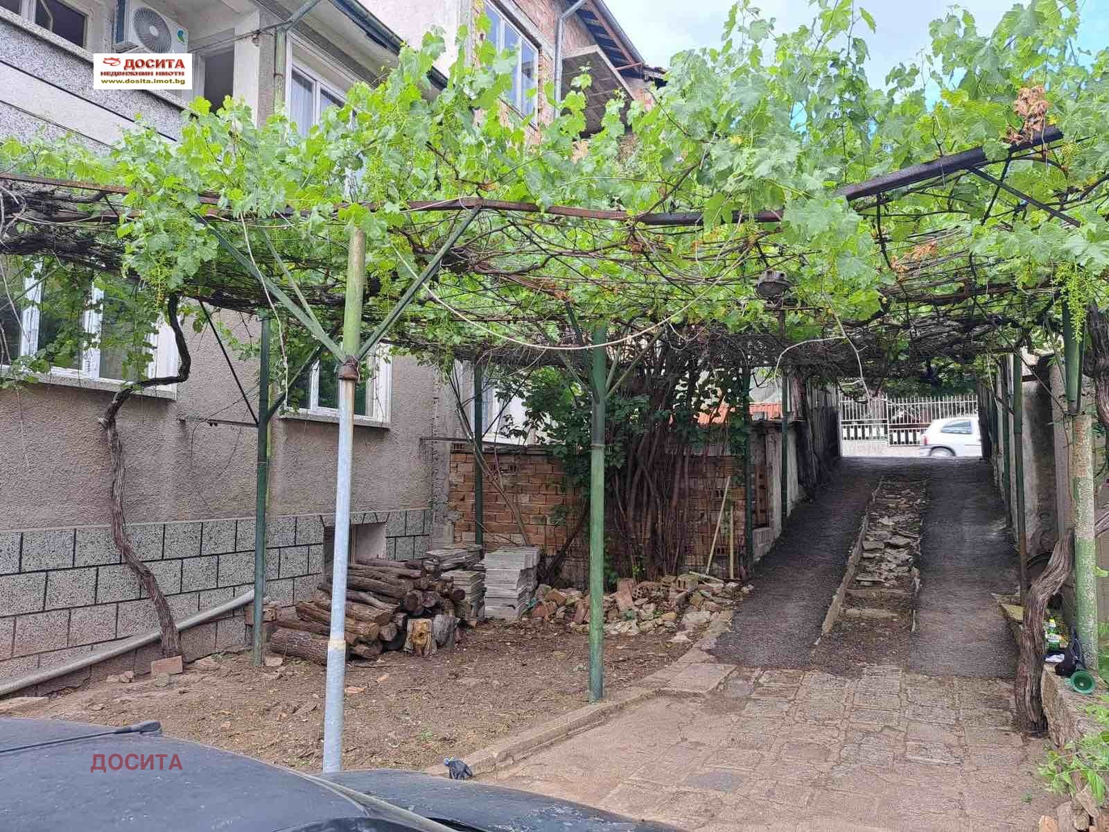 Продава КЪЩА, гр. Стара Загора, Самара 1, снимка 2 - Къщи - 56026081