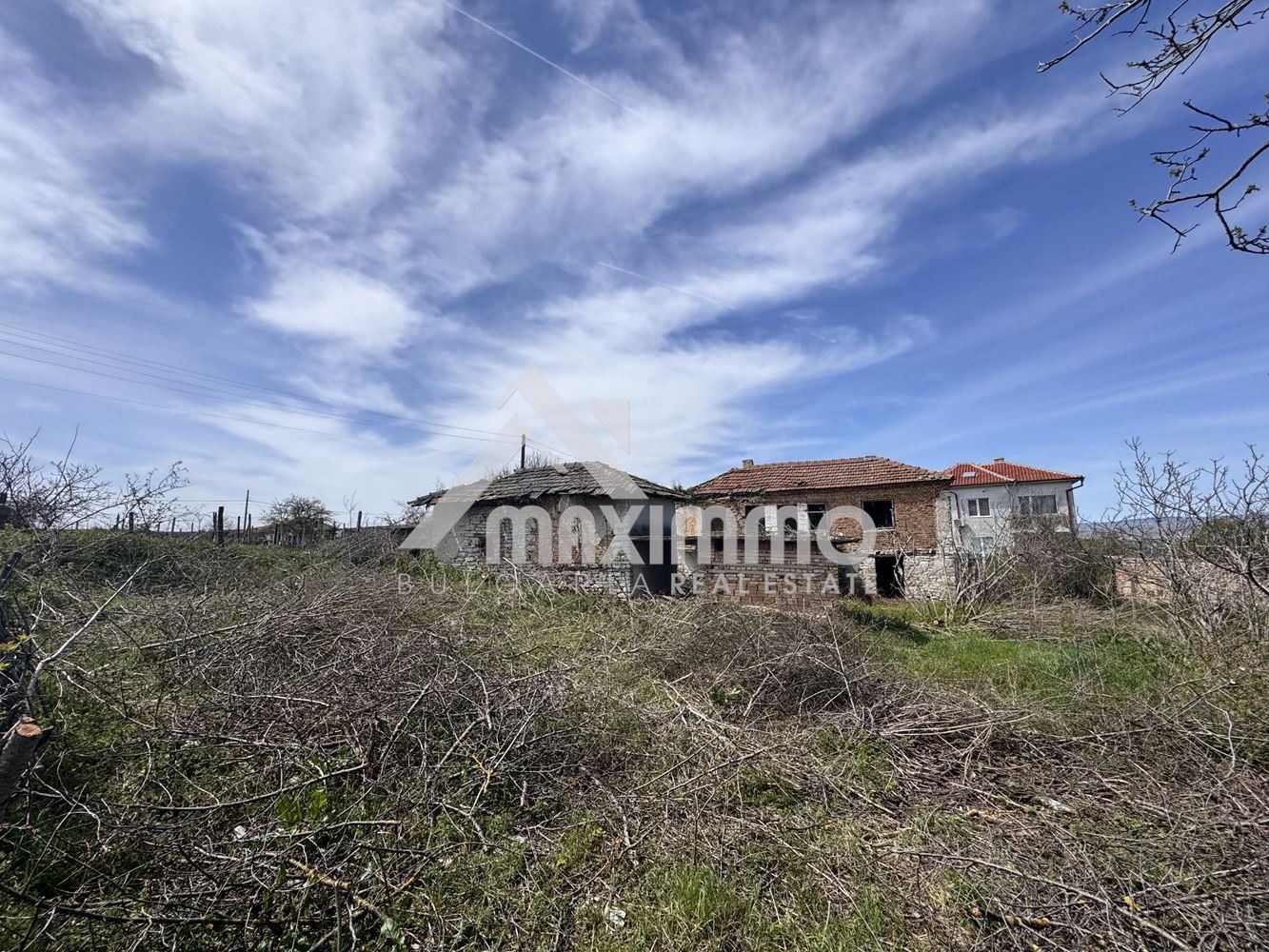 Продава ПАРЦЕЛ, гр. Варна, с. Константиново, снимка 4 - Парцели - 54449780