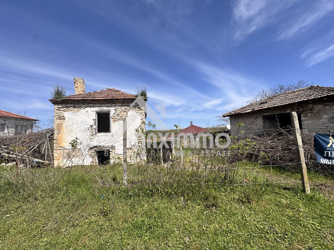 Продава ПАРЦЕЛ, гр. Варна, с. Константиново, снимка 5 - Парцели - 54449780