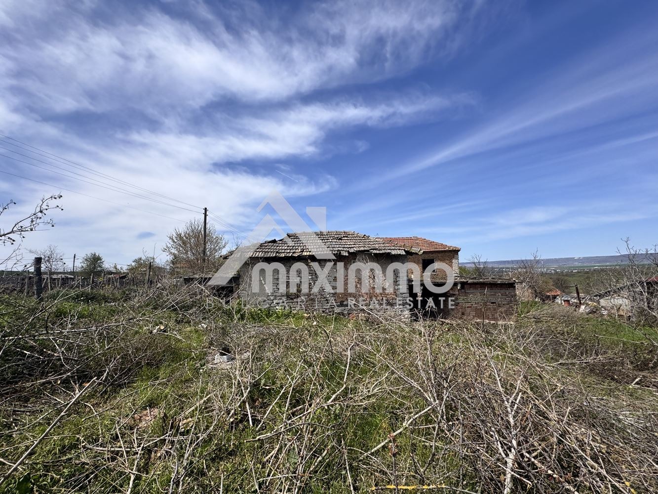 Продава ПАРЦЕЛ, гр. Варна, с. Константиново, снимка 11 - Парцели - 54449780