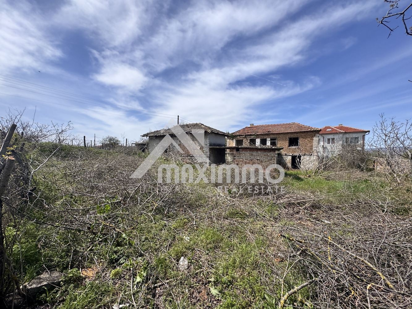Продава ПАРЦЕЛ, гр. Варна, с. Константиново, снимка 14 - Парцели - 54449780