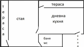 2-стаен град София, Люлин 2 2