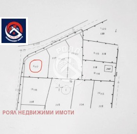 Продава парцел област Пловдив с. Дълго поле - [1] 