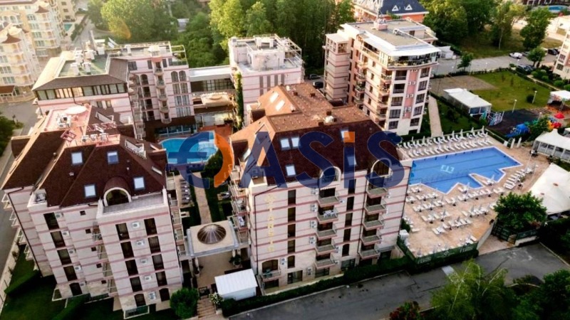 Продава  1-стаен област Бургас , к.к. Слънчев бряг , 40 кв.м | 42084013 - изображение [14]