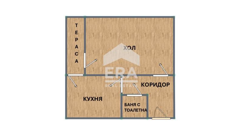 De vânzare  Studio Sofia , Mladost 3 , 47 mp | 70089053 - imagine [5]