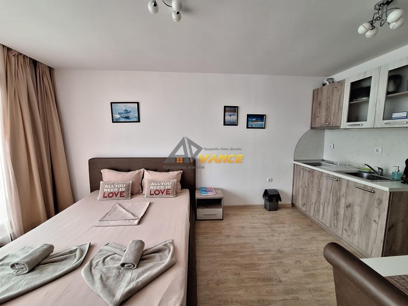 Продава  1-стаен област Бургас , с. Равда , 35 кв.м | 41910107 - изображение [11]