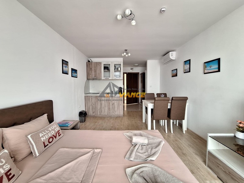 Продава  1-стаен област Бургас , с. Равда , 35 кв.м | 41910107 - изображение [10]