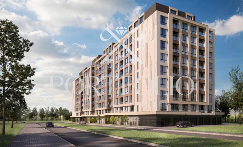 Продава  2-стаен, град Бургас, Славейков •  110 000 € • ID 85935536 — holmes.bg - [1] 