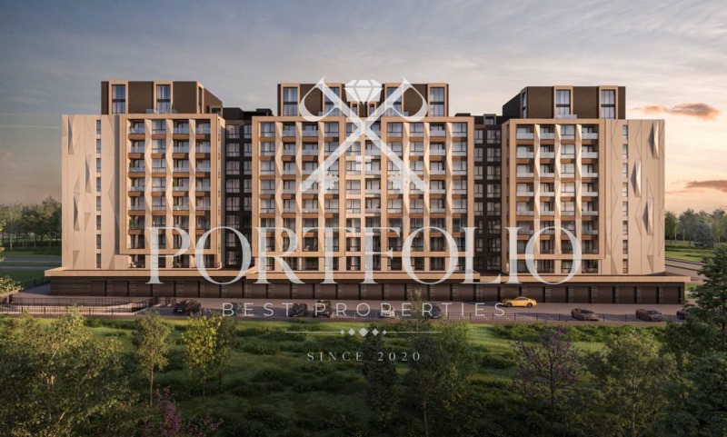 Satılık  1 yatak odası Burgas , Slaveykov , 60 metrekare | 59739727 - görüntü [2]