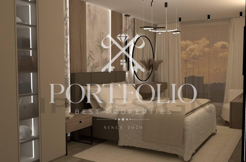 Satılık  1 yatak odası Burgas , Slaveykov , 60 metrekare | 59739727 - görüntü [5]