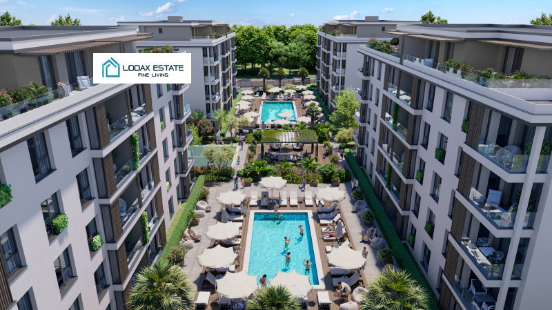 Продава 2-СТАЕН, гр. Несебър, област Бургас