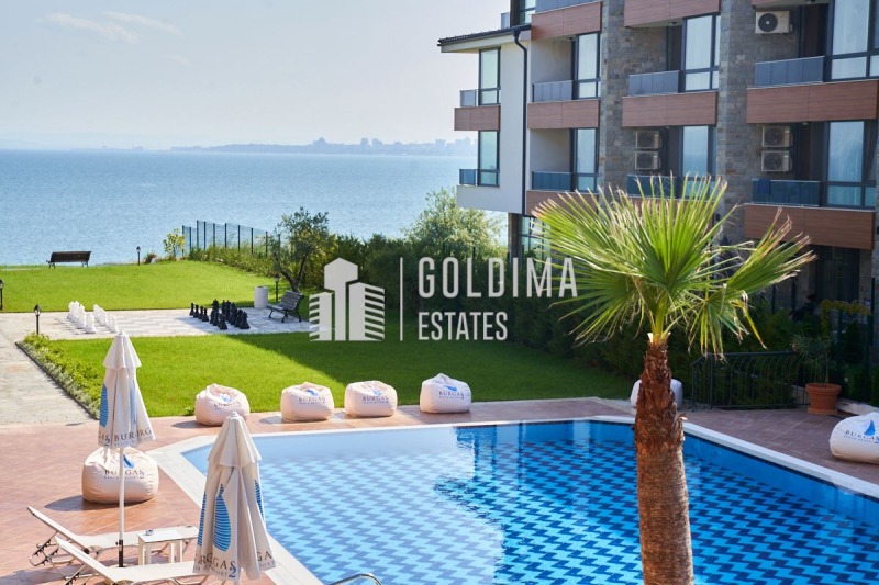 Продава 2-СТАЕН, гр. Бургас, Сарафово, снимка 11 - Апартаменти - 53289812