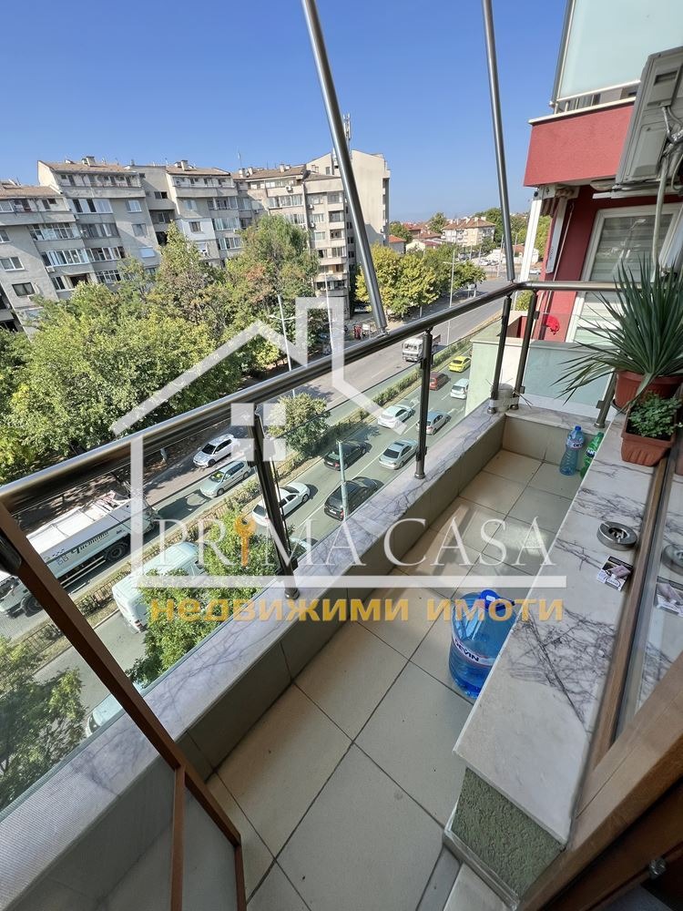 Myytävänä  2 makuuhuonetta Plovdiv , Komatevski vazel , 101 neliömetriä | 62266082 - kuva [10]