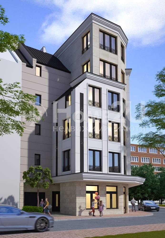 Продава 3-СТАЕН, гр. София, Център, снимка 3 - Апартаменти - 51908960