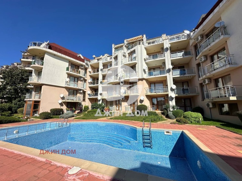 Продава 3-СТАЕН, гр. Свети Влас, област Бургас, снимка 12 - Апартаменти - 52471857